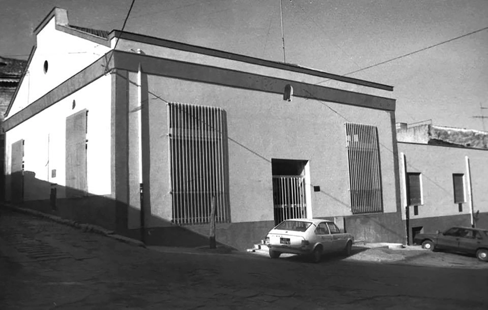 11 - Antica sede ENEL - già Soc.Elettrica Martorana